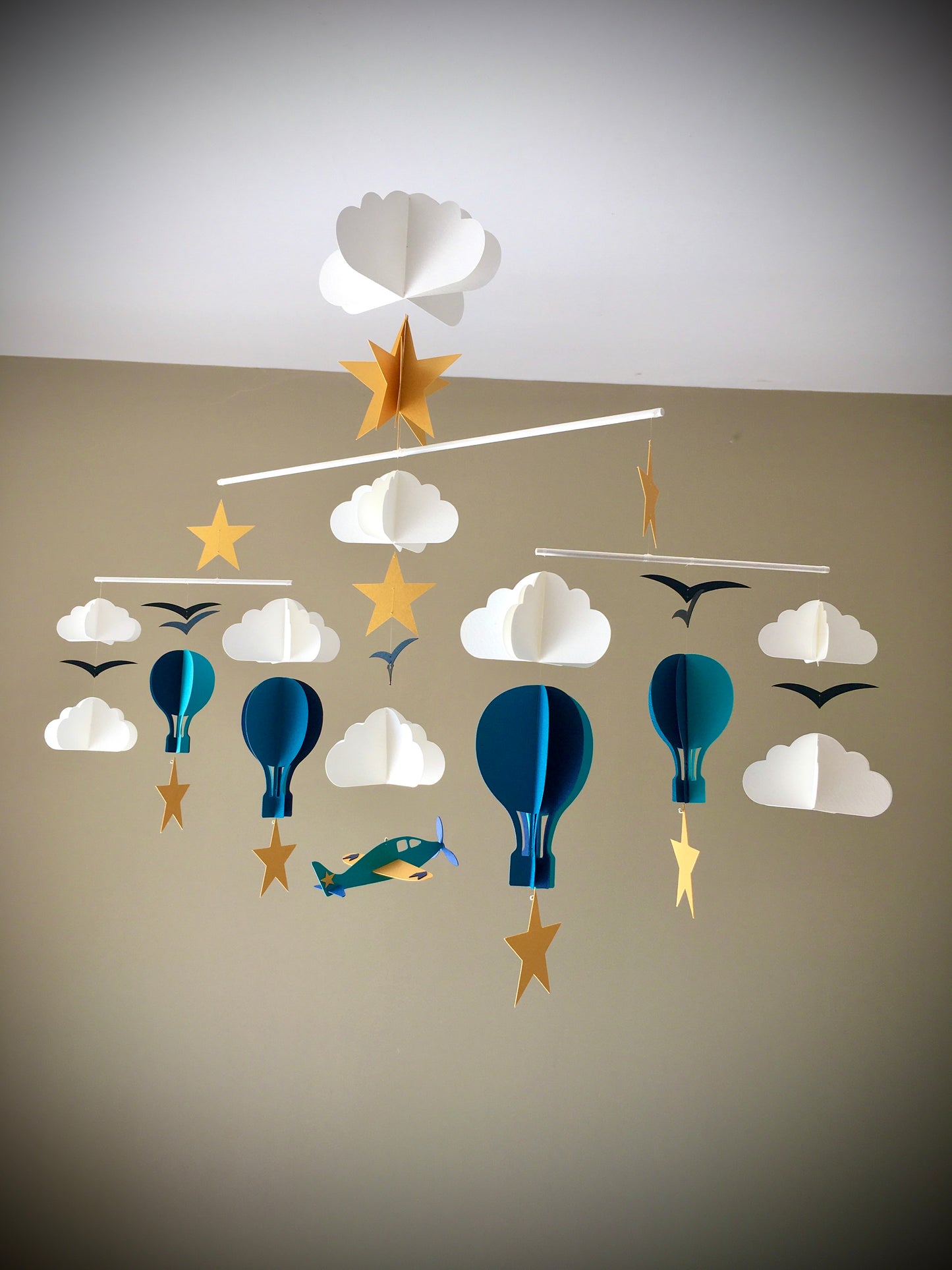 MOBILE CINETIQUE DE SALON