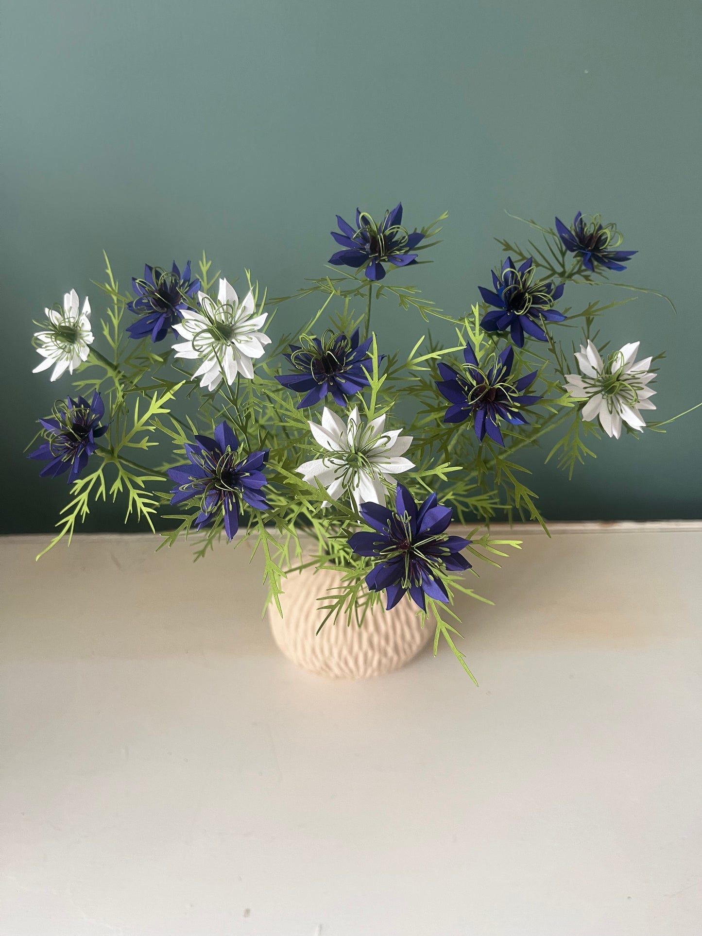 NIGELLE DE DAMAS
