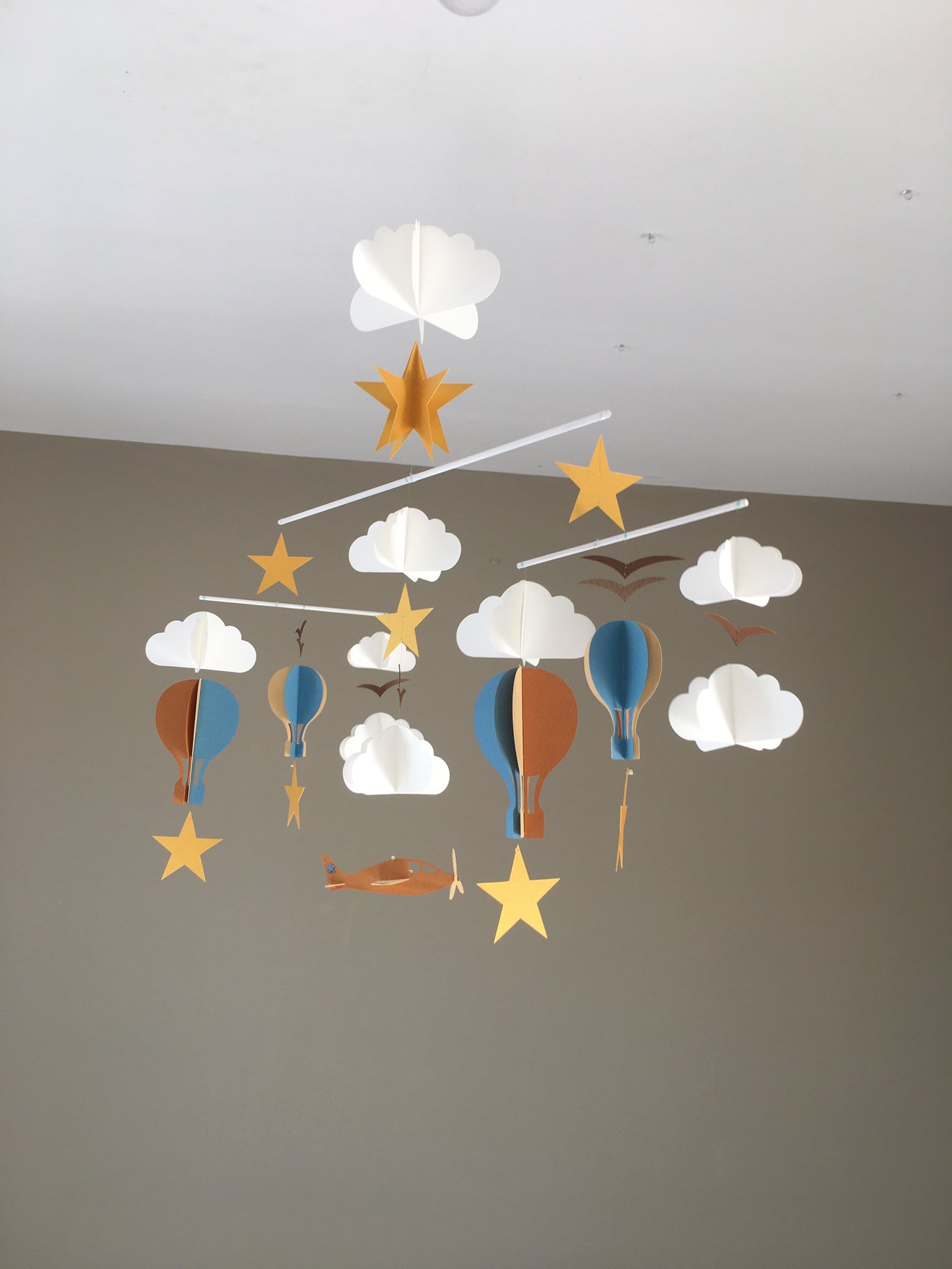 MOBILE CINETIQUE DE SALON