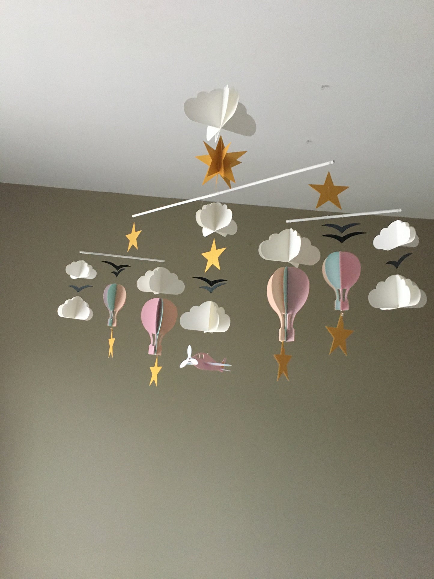 MOBILE CINETIQUE DE SALON