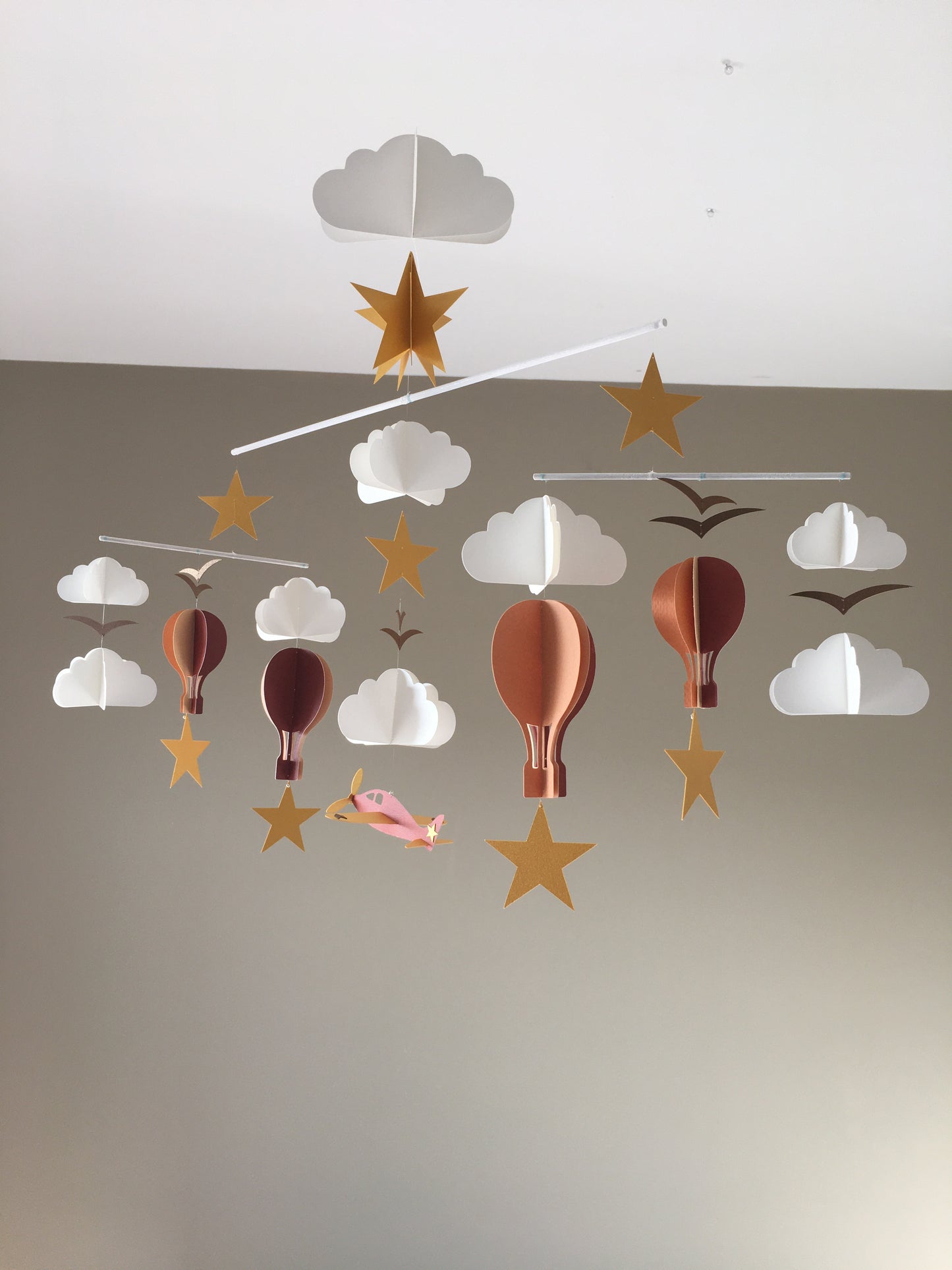 MOBILE CINETIQUE DE SALON