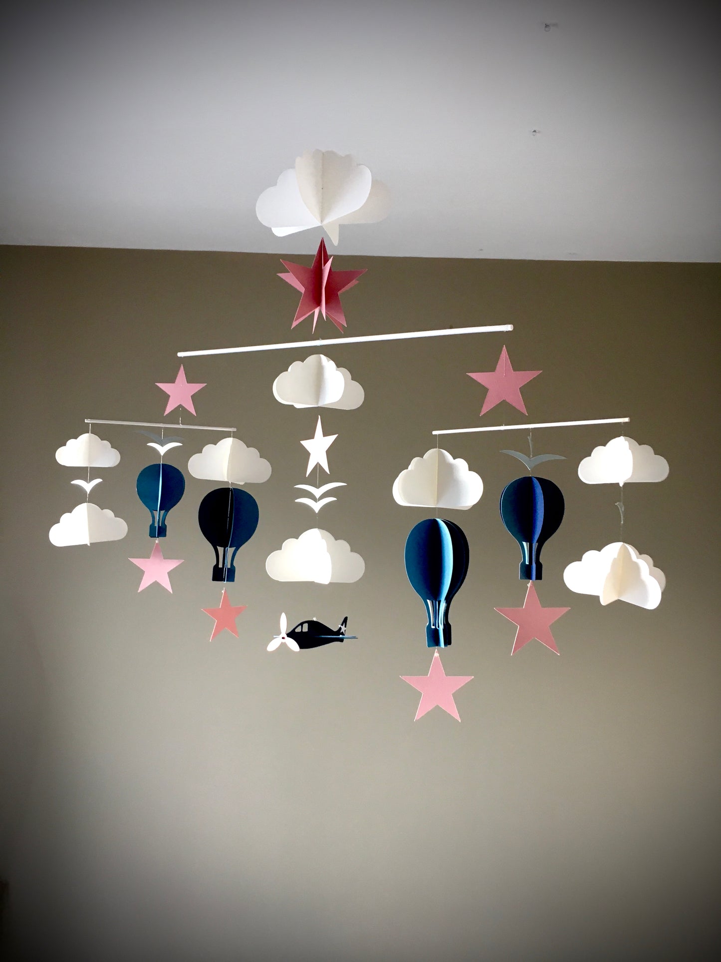 MOBILE CINETIQUE DE SALON