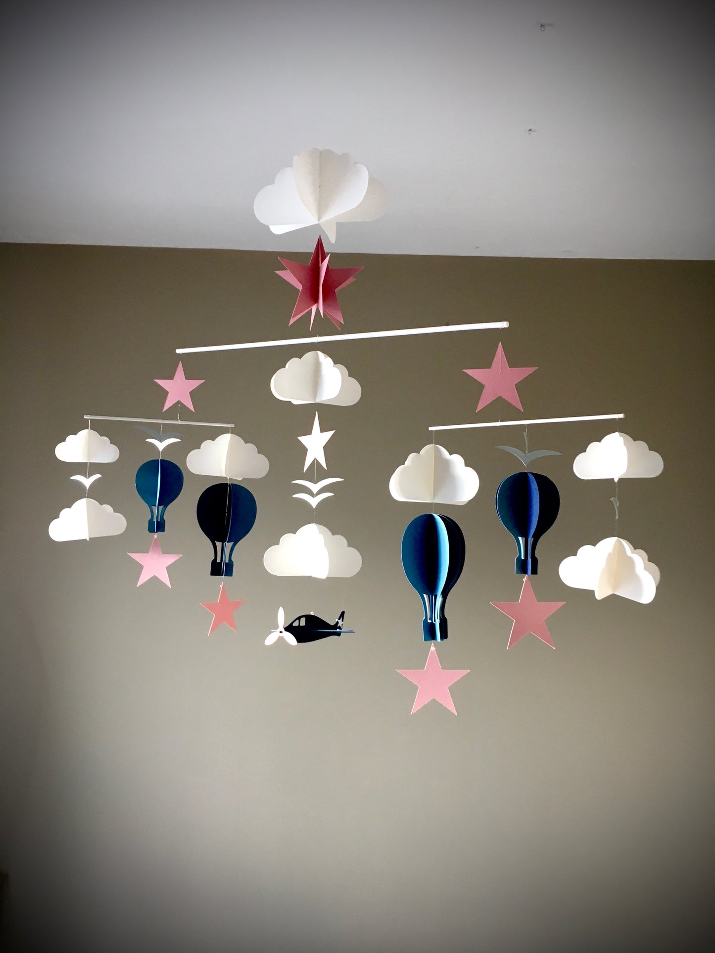 MOBILE CINETIQUE DE SALON