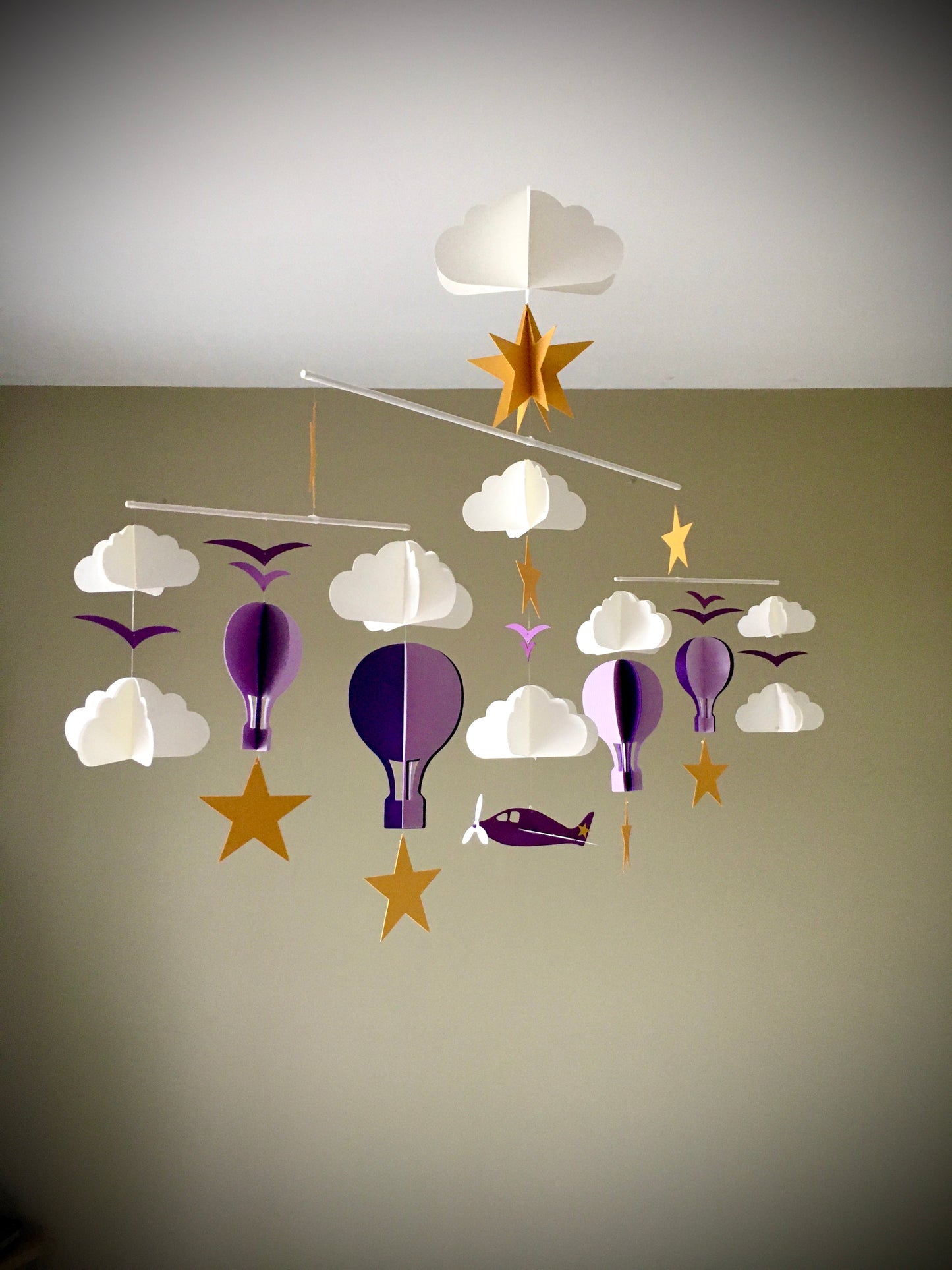 MOBILE CINETIQUE DE SALON