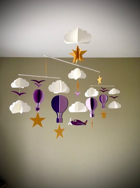 MOBILE CINETIQUE DE SALON